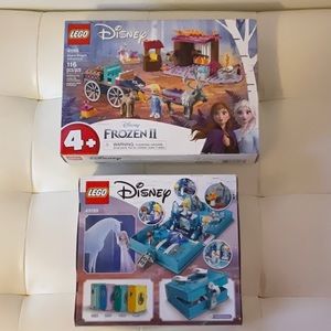 Lego Disney Frozen II